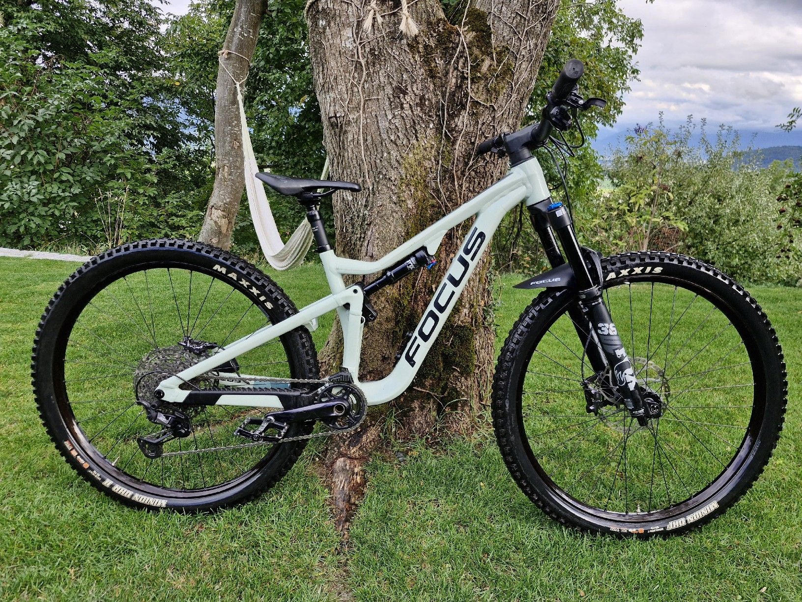 Focus Biciclette: Focus Jam 6.9- Grösse S - 2022 – Usato da Altstätten SG venduto da mai_6ybt 9
