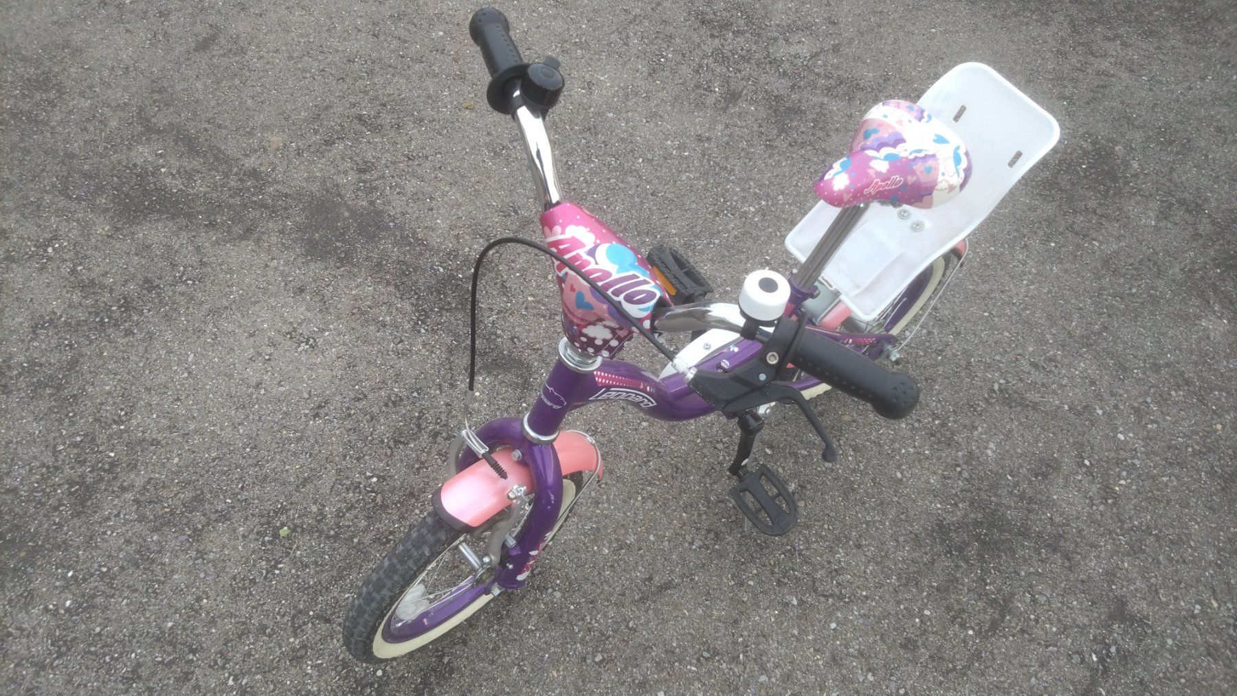 Leopard Biciclette: Kindervelo Leopard Apollo – Usato da Gränichen venduto da Spritedriver