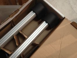 Seat Tragstab für Alhambra ab 2010