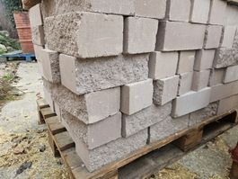 Mauersteine für Sicht Mauerwerk 