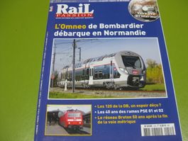 Rail Passion 255, L'Omneo etc
