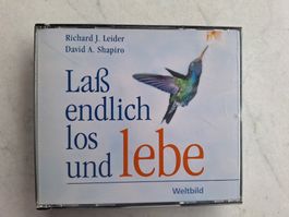 HÖRBUCH: LASS ENDLICH LOS UND LEBE