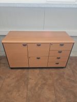 Sideboard Buche mit Schubladen und Türen gebraucht