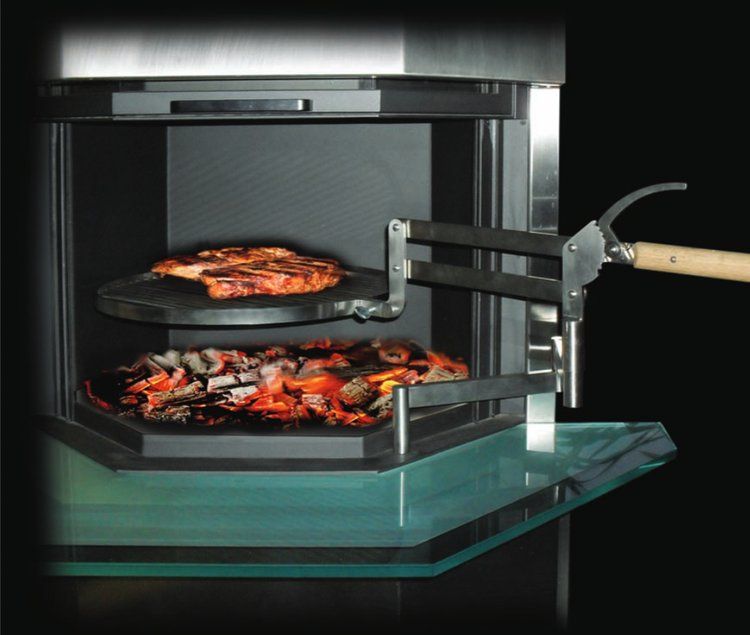 Camini: Grille de cheminée – Nuovo e nell'imballaggio originale da Vicques venduto da prairie0809 1