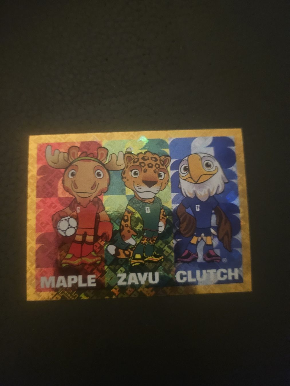Panini Cartes à collectionner: panini FWC 3 – Neuf (Voir description) à Croy par sylvie1350