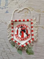 Sparta Rotterdam Wimpel des Fussballvereins