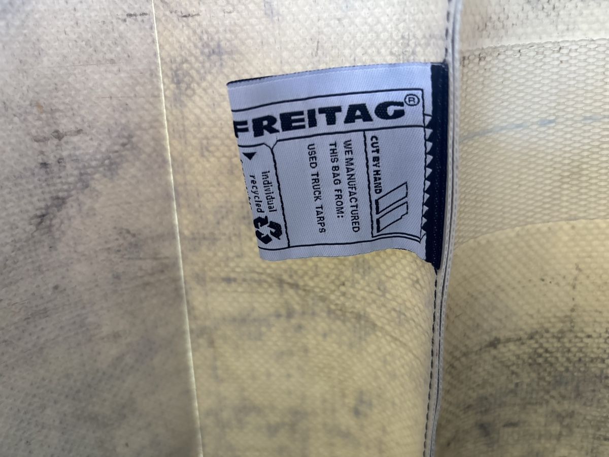 Freitag Borse: Sac cabas Freitag style Sunny – Usato da Courgenay venduto da Mthunderball 3