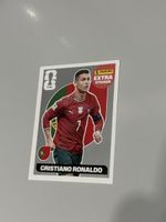 Panini Extra Sticker Cristiano Ronaldo Fussball WM 2026 Stic