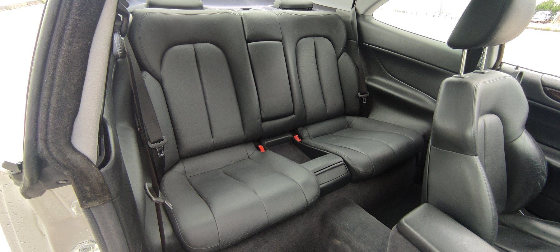 Mercedes-Benz Autos: Mercedes 320 CLK coupée – Gebraucht aus Montfaucon von fgi_q5m5 4