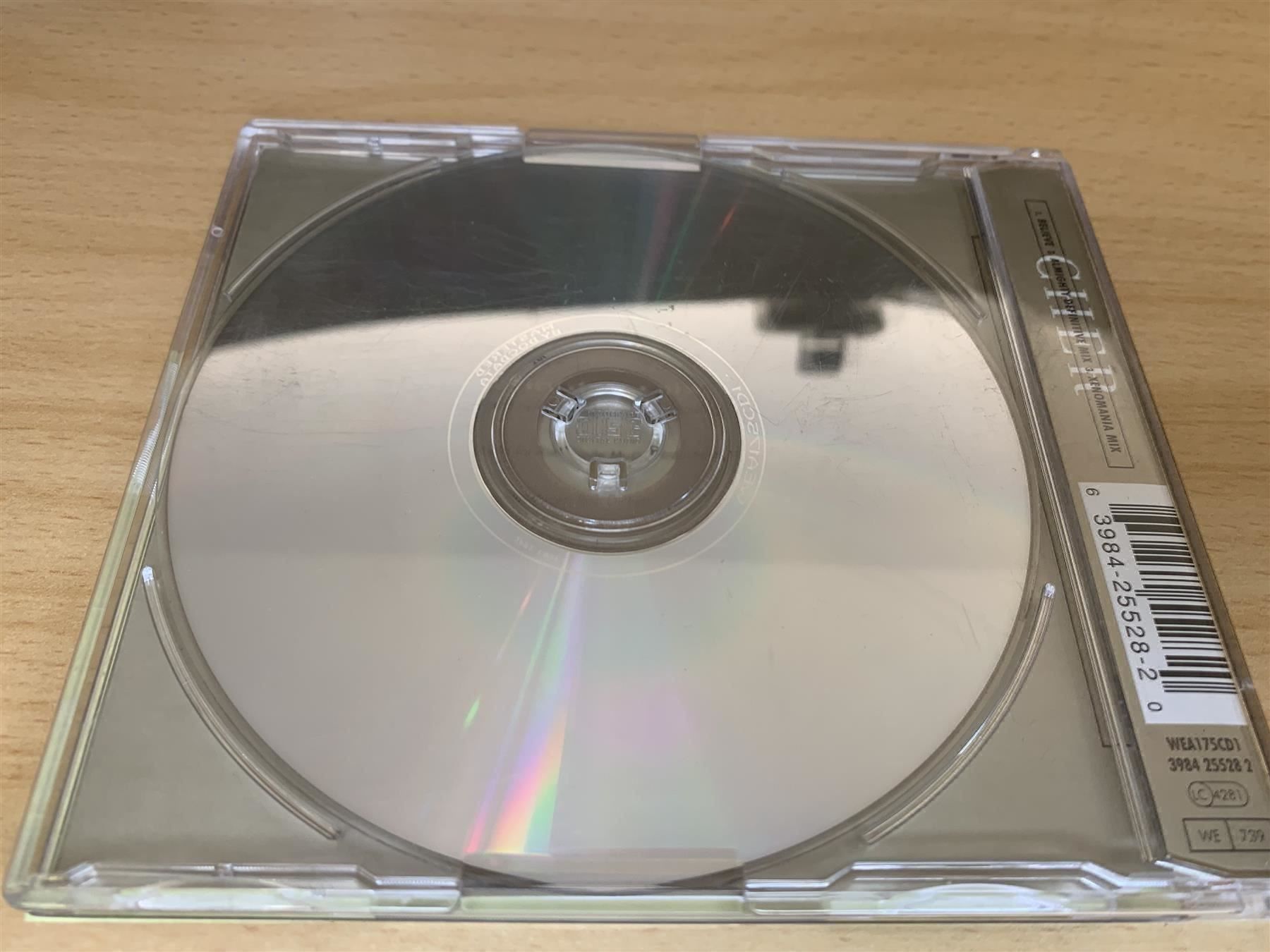 CD: Cher – Believe – Usato da Rikon im Tösstal venduto da Alpenmutz 1