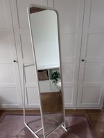 Standspiegel weiss Ikea Knapper
