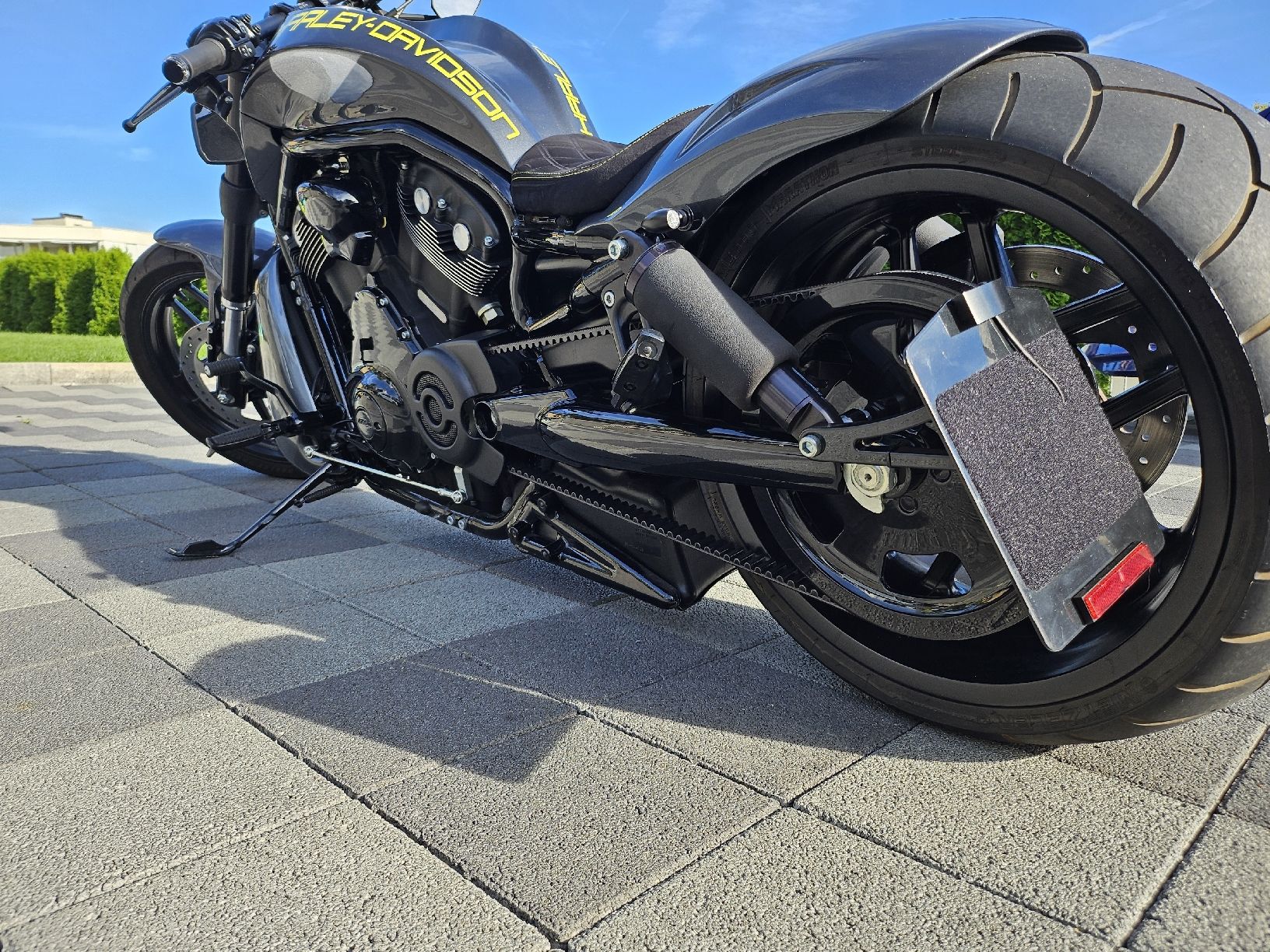 Harley-Davidson Chopper: Harley Davidson VROD – Gebraucht aus Niedergösgen von GTM131 2
