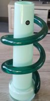 Glasvase Rosenthal Wachstumsspirale