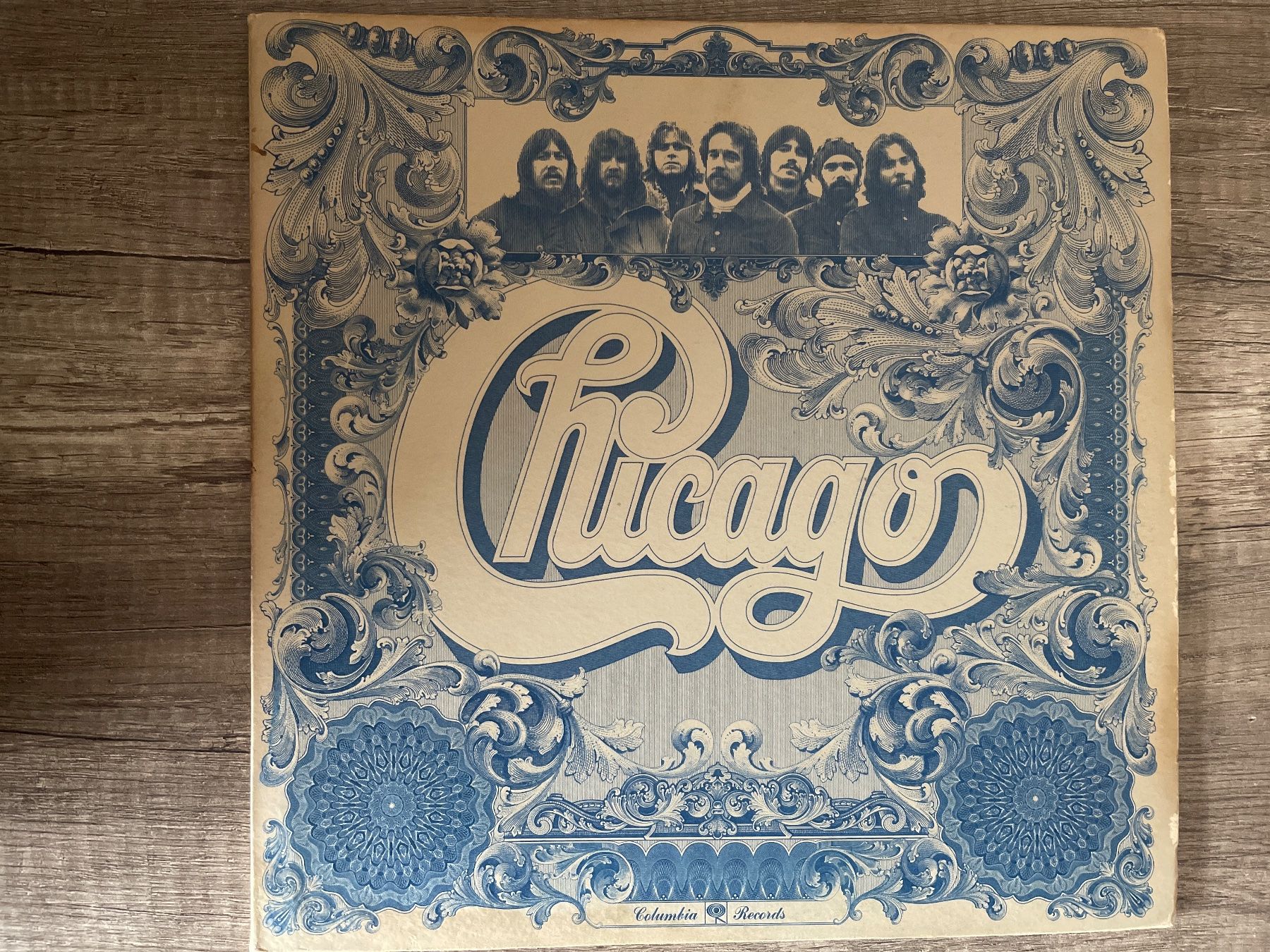 Vinyles: A581/Chicago – D'occasion à Frutigen par Philippe_jsp