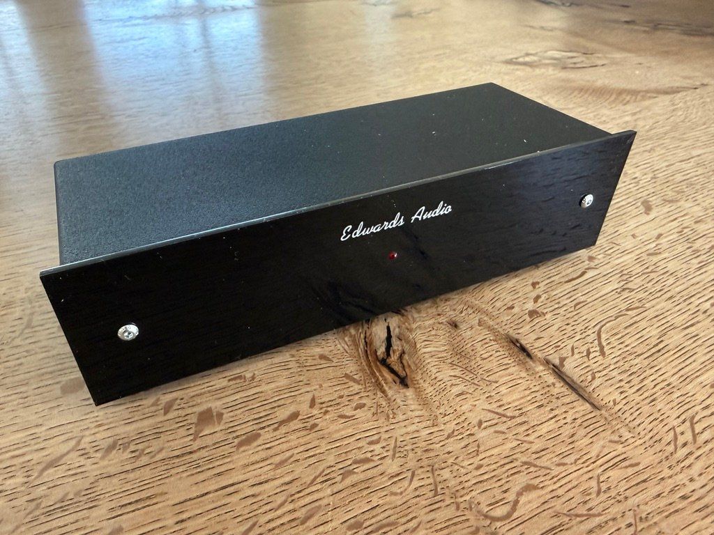Verstärker: Edwards Audio Apprentice MM Equaliser, neu und originalverpa – Neu und originalverpackt aus Schenkon von Phillip02