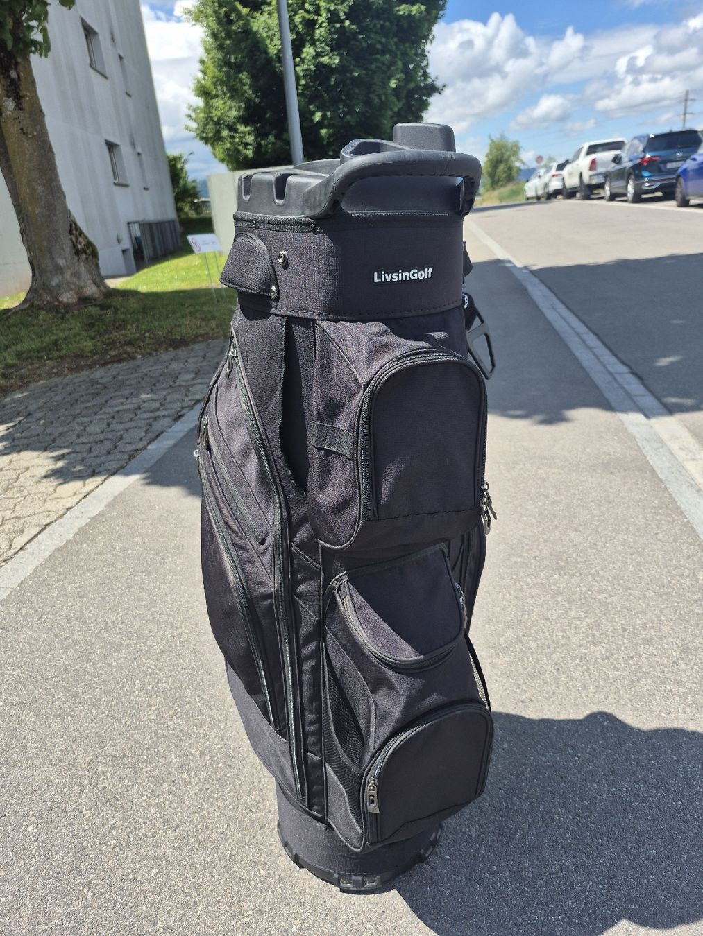Taschen: Silentbag Golf – Gebraucht aus Luzern von srcosa 3