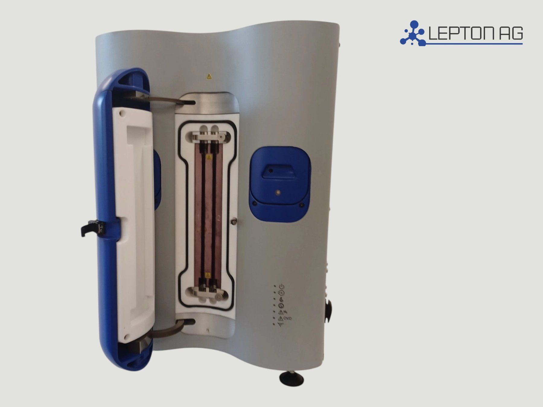 Accessori da laboratorio: SMS iGC Surface Energy Analyzer – Usato da Niederdorf venduto da LeptonAG_Labor 1
