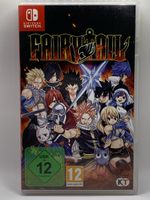 Fairy Tail - Nintendo Switch 