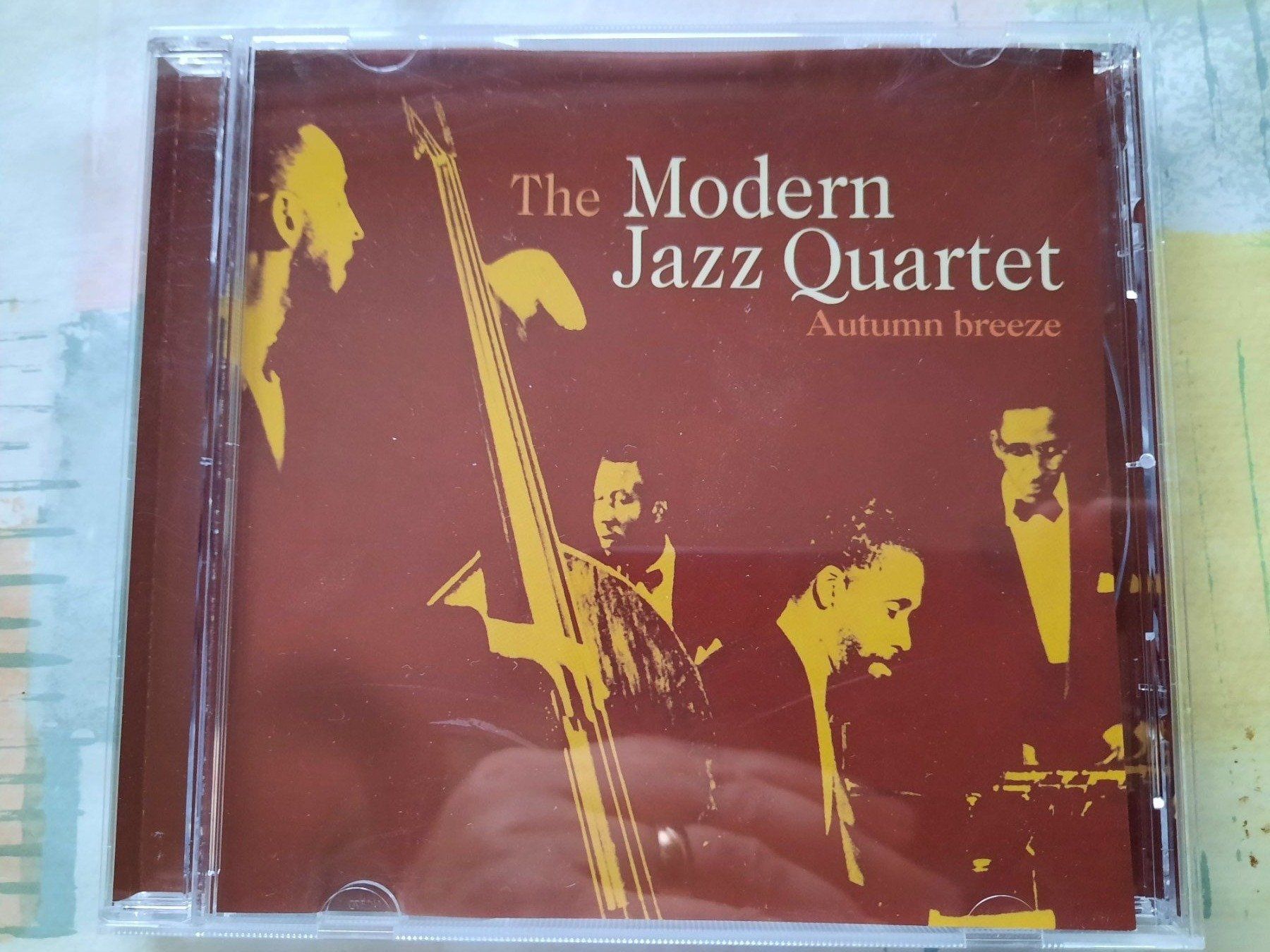 CD: Cd The Modern Jazz Quartet - Autumn Breeze – Usato da Pully venduto da bro_n52j