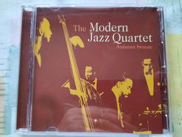 Cd The Modern Jazz Quartet - Autumn Breeze