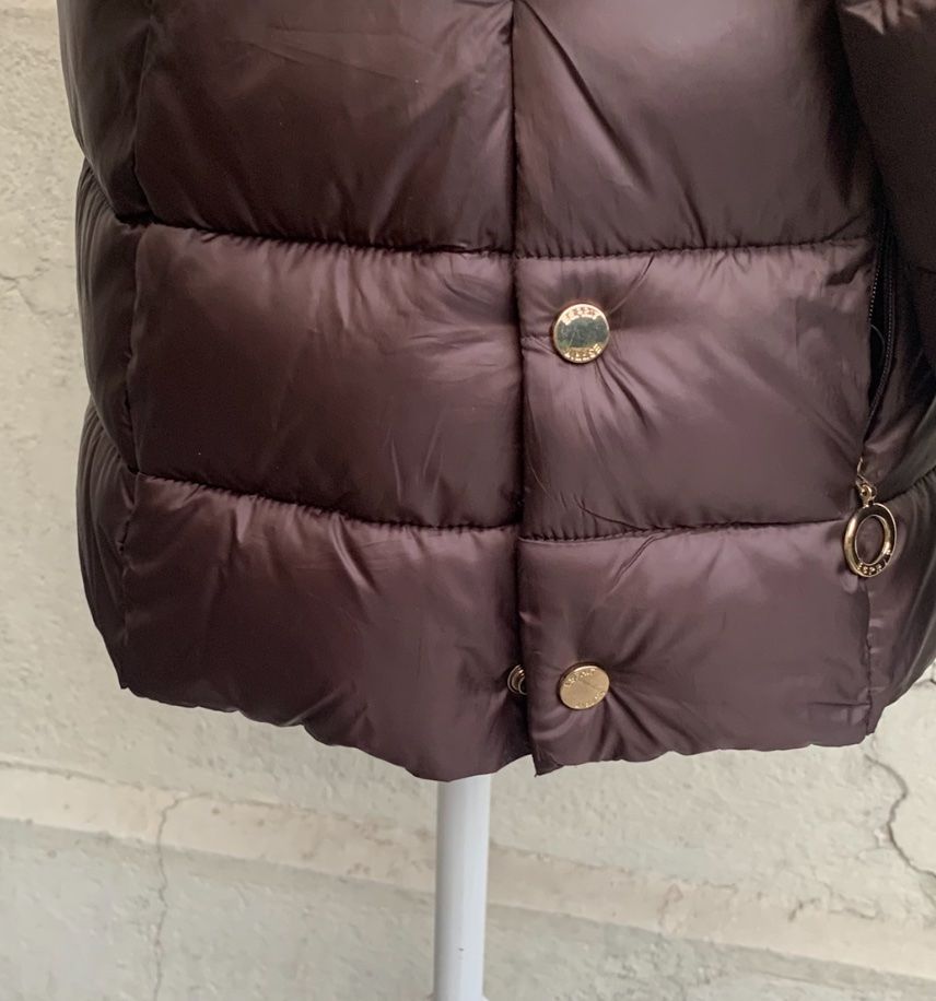 Esprit Jacken: Superbe doudoune chocolat ESPRIT 3MThinsulate t.XS – Neu (gemäss Beschreibung) aus Martigny von only__you 3
