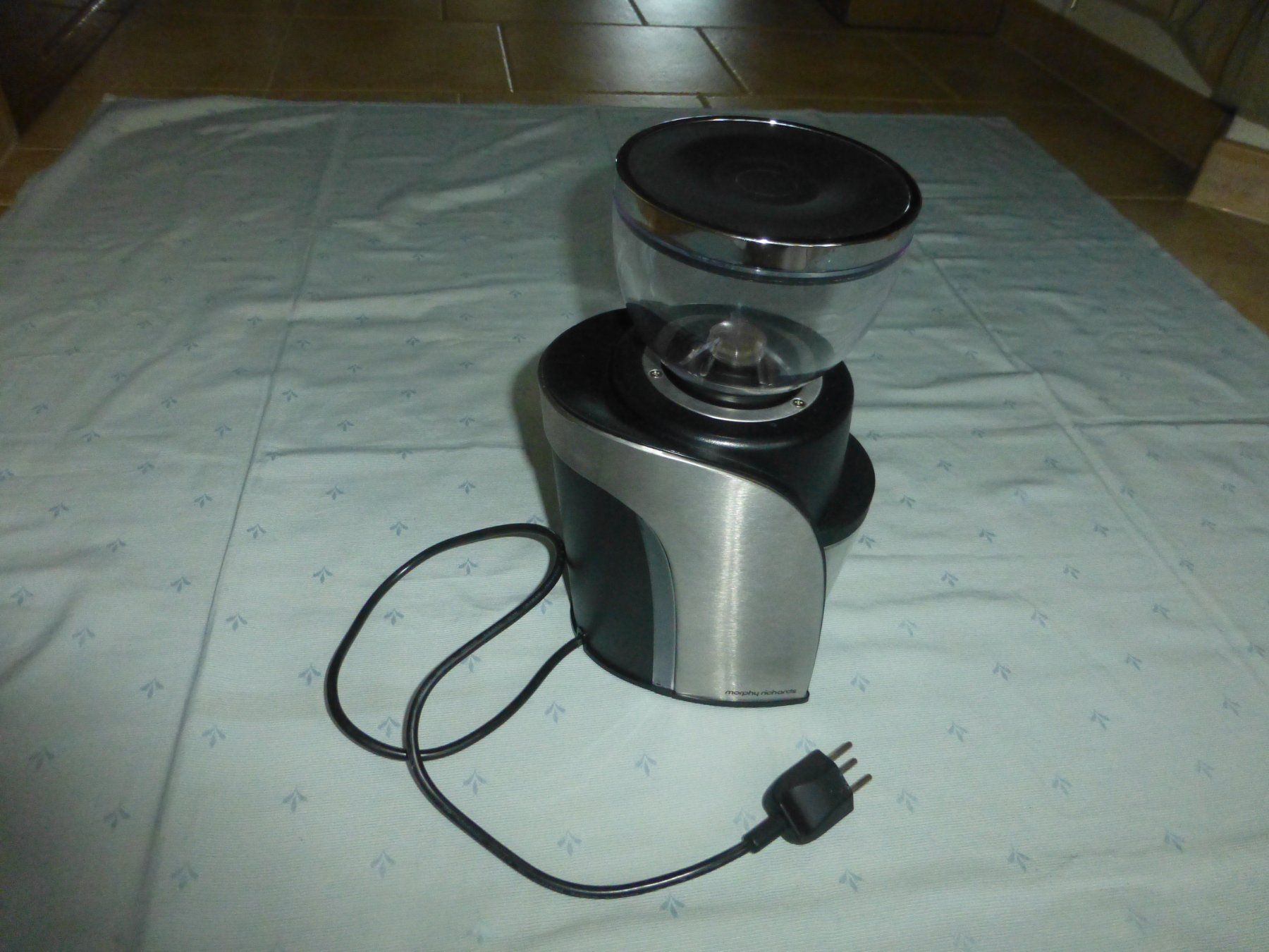 Küchengeräte: Kaffeemühle von Morphy Richards – Gebraucht aus Würenlingen von drago56