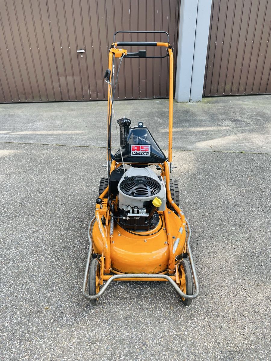 Tagliaerba: Rasenmäher AS 510 ProClip professionell – Usato da Würenlos venduto da Shop_Shop 2