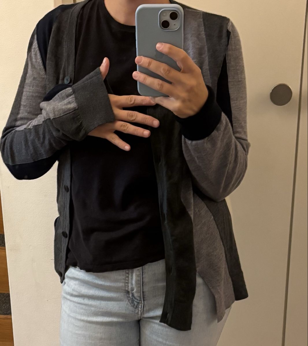 Jw Anderson Maglioni & Felpe: JW Anderson Strickjacke Gr. L 100% Wolle – Usato da St. Gallen venduto da heartbug 4