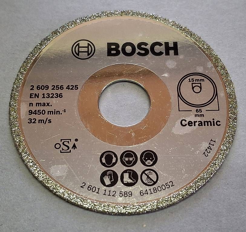 Bosch Seghe: Bosch PKS 16 Multi Handkreissäge mit Koffer – Usato da Rüti ZH venduto da Liliane_market 7