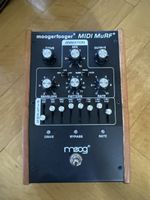 Moog MF-105M MIDI MuRF Effektgeraet inkl. Adapter und OVP