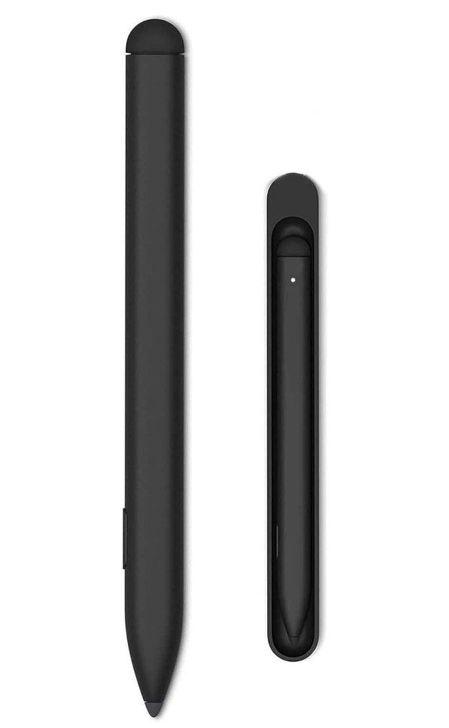 Microsoft Penna & Evidenziatori: Surface Slim Pen mit Ladegerät Dock Kompatibel mit Slim Pen – Usato da Weinfelden venduto da SEYBOY 4
