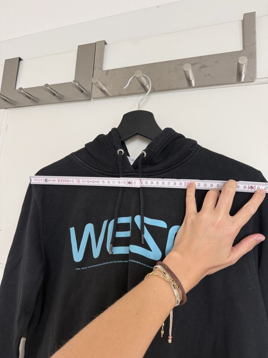 Pulls & Sweat-shirts: WESC Hoodie Gr. M – D'occasion à Zürich par Lenath22 5