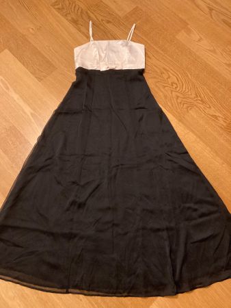 Ballkleid, lang & elegant, Gr. 36