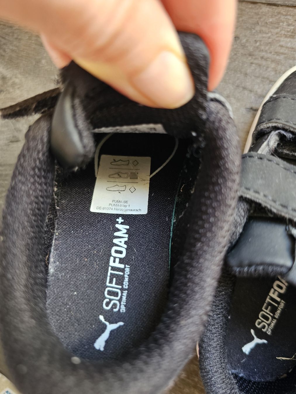 Puma Scarpe per ragazze: puma Sneakers like new – Nuovo (secondo la descrizione) da Cologny venduto da Selin34 4