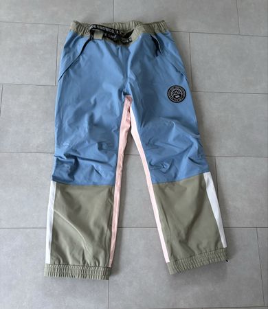 Dope Skihose, neuwertig, Grösse XL