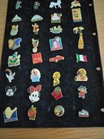 Pin Div. SBB, Agri-Natura, Cola, Pierrot