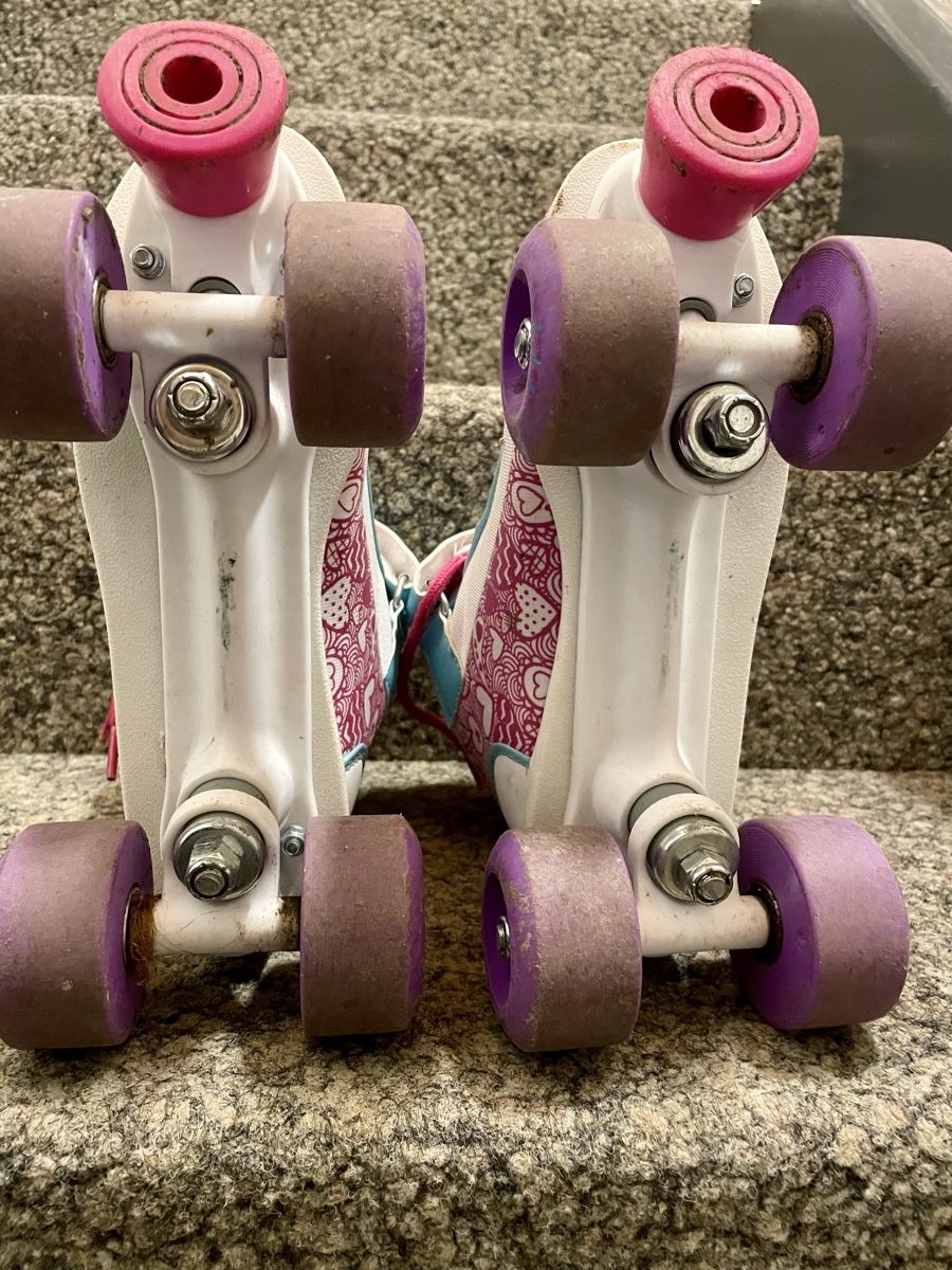 Inline-Skating & Rollschuhe: Roller Skates Retro – Gebraucht aus Herisau von Ciaoschein 2
