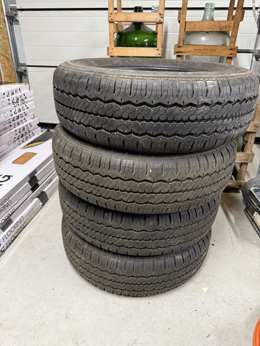 Hankook Pneumatici & Ruote complete: Hankook Pneu ca 5.000 km gefahren – Usato da Roggwil BE venduto da TripFilip 3