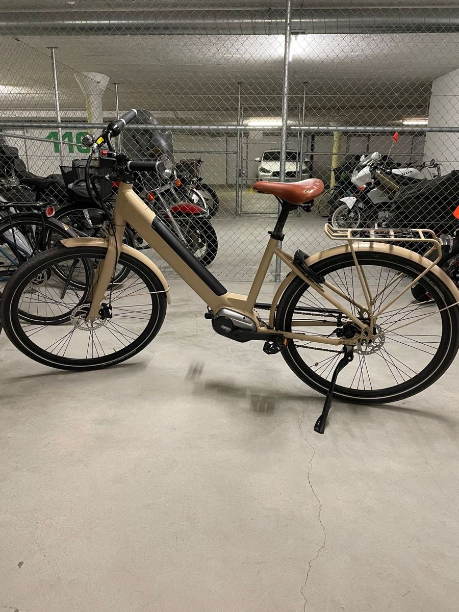 Velos: EBike Ego Movement – Gebraucht aus Nürensdorf von PedroSobreira