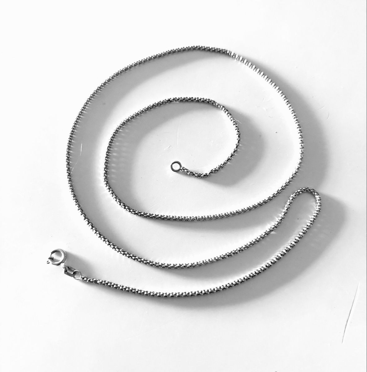 Ketten: 750er Gold Kette Collier – Gebraucht aus Etoy von Diadefin