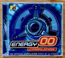 Energy 00 - DJ Energy (NEU, Energetic Rec., 2000)