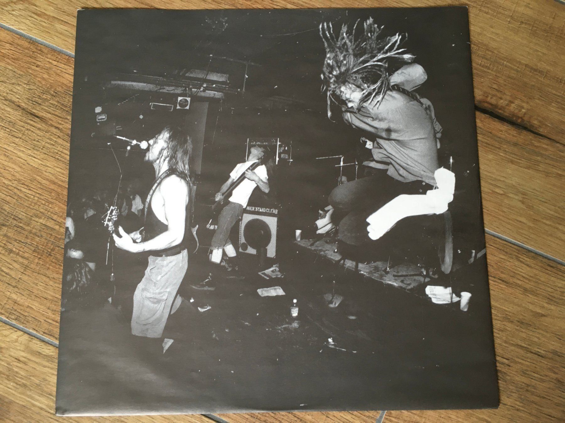 Dischi in vinile: Gruntruck – Push – Nuovo (secondo la descrizione) da Uster venduto da mojorisin01 2