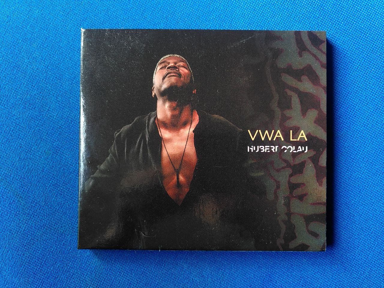 CD: CD Vwa La - Hubert Colau – Usato da Plan-les-Ouates venduto da jyg_bts5