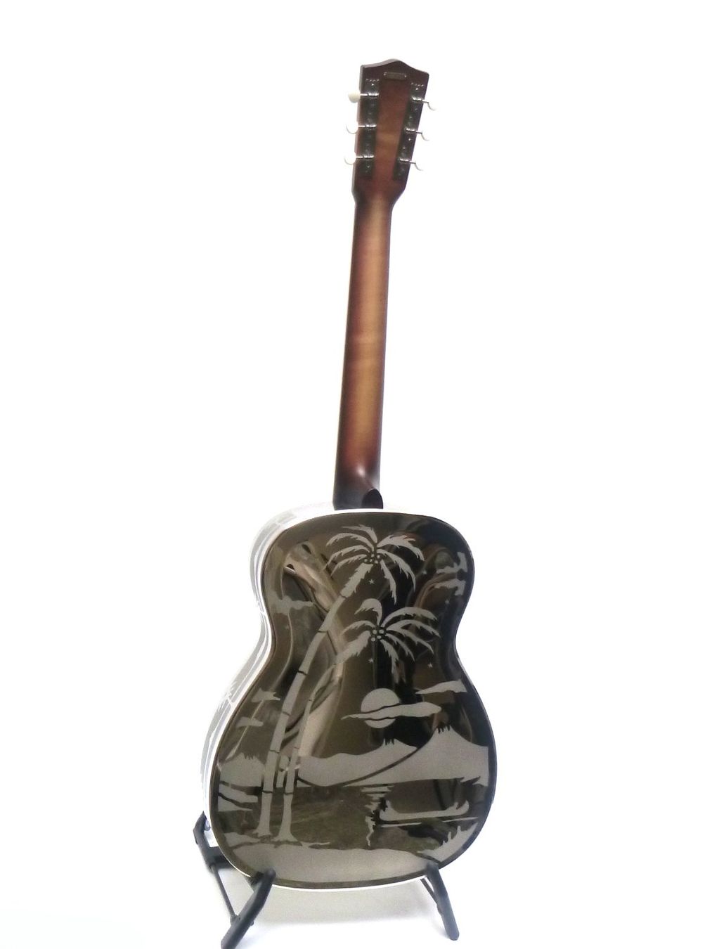 Musikinstrumente: NATIONAL Style O 14-Fret – Neu und originalverpackt aus Schaffhausen von Saitensprung_SH 2