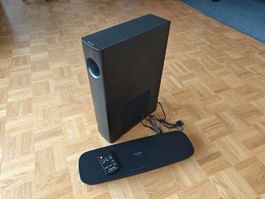 Panasonic SU-HTB254 Soundbar 2.1 – 120 W + Bluetooth Subwoof