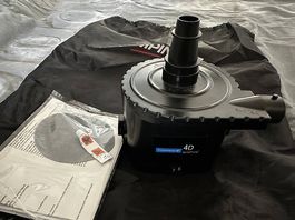 Kit matelas gonflable double 
