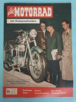 Das MOTORRAD Zeitschrift