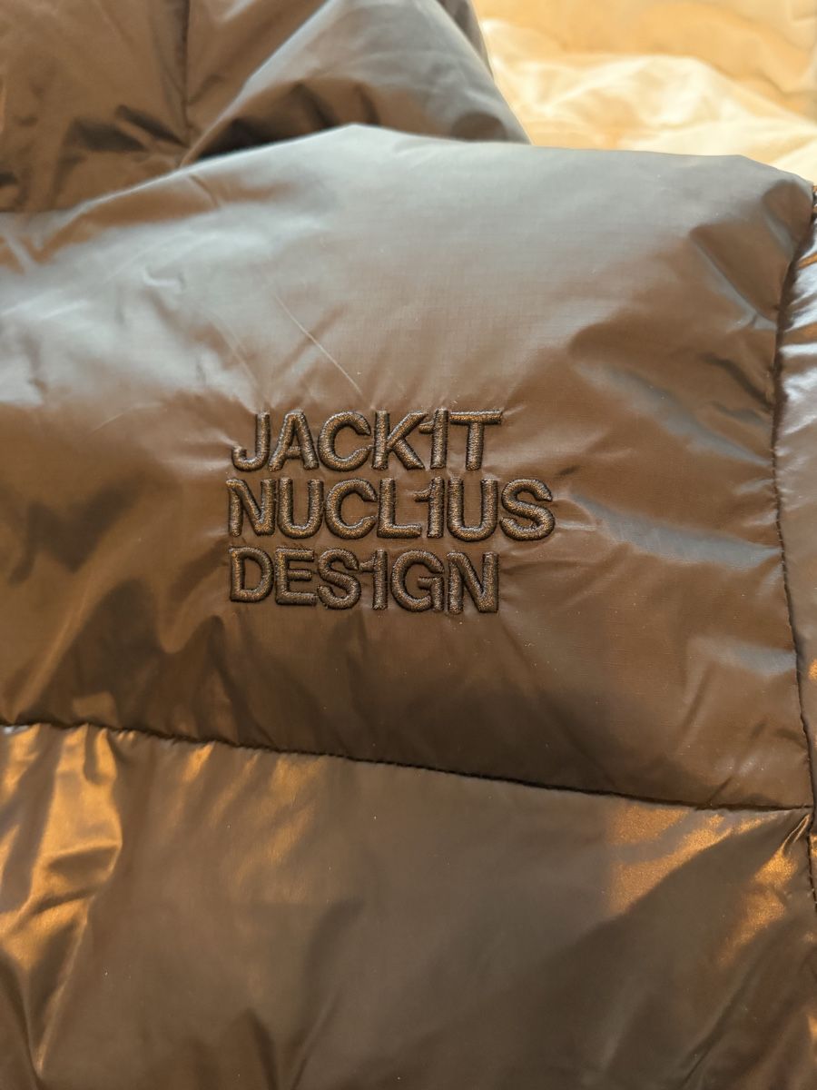 Giacche: Jackit Nucleus Design Daunenjacke Schwarz Grösse L, neu – Nuovo (secondo la descrizione) da Kefikon TG venduto da jel_72fp 4