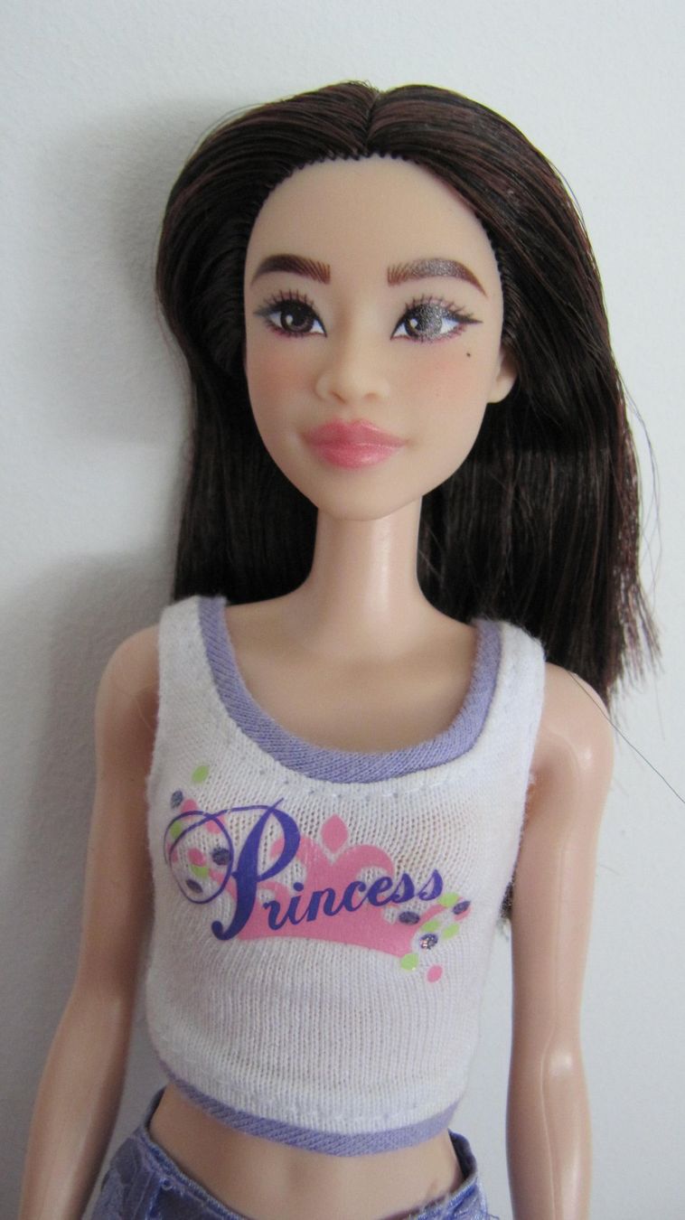 Bambole: Schöne Barbie Puppen 2er Set – Usato da Brunnen venduto da Kiwiland1 2