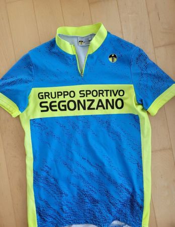 Velotrikot Veloshirt Grösse L
